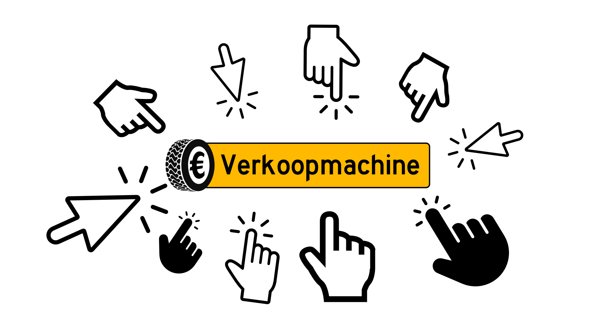VerkoopMachine